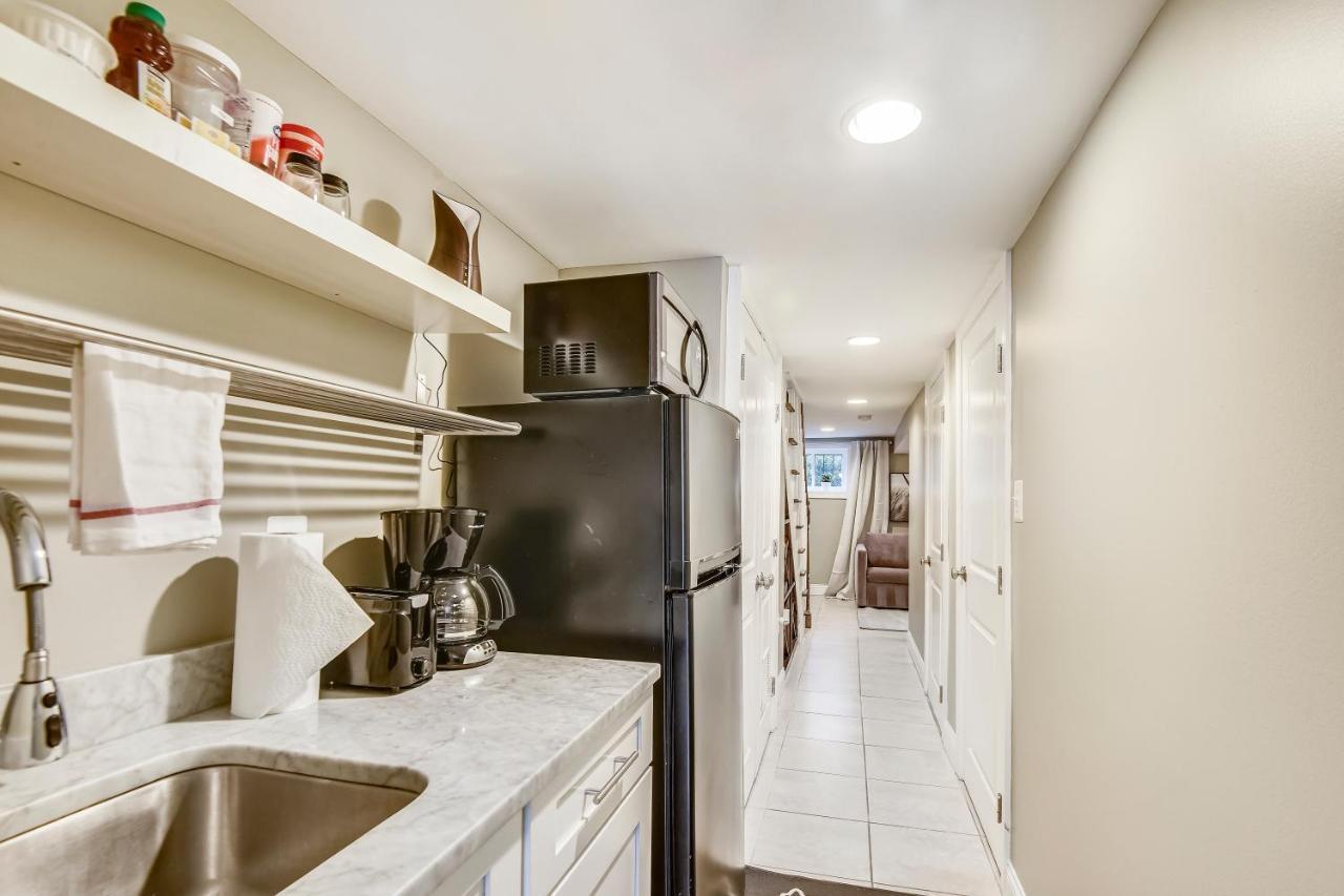 Serene One Bedroom Apartment