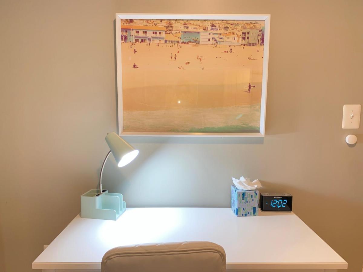 Serene One Bedroom Apartment